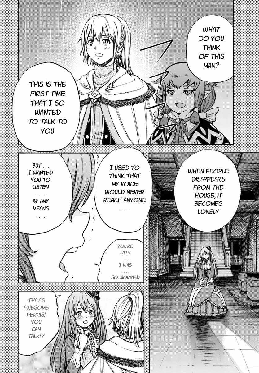 Shoukan Sareta Kenja Wa Isekai Wo Yuku 12 30
