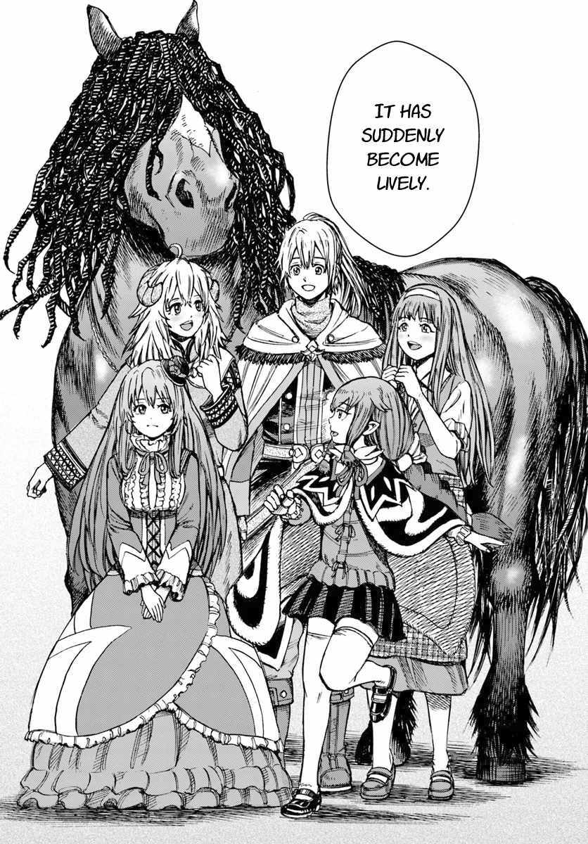 Shoukan Sareta Kenja Wa Isekai Wo Yuku 12 38