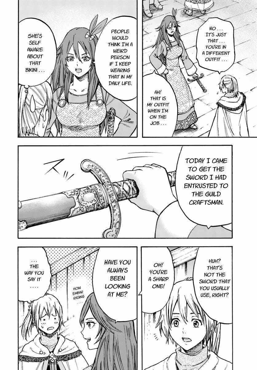 Shoukan Sareta Kenja Wa Isekai Wo Yuku 14 12