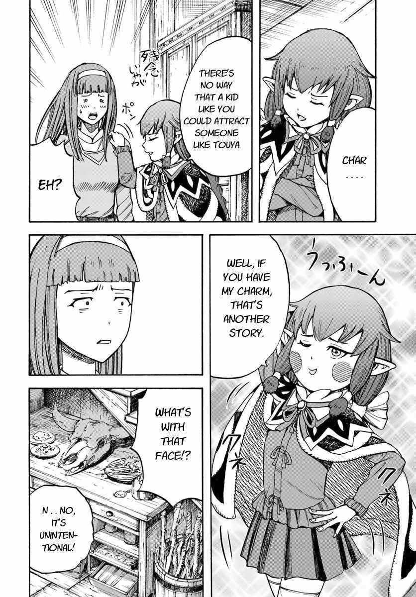 Shoukan Sareta Kenja Wa Isekai Wo Yuku 14 18