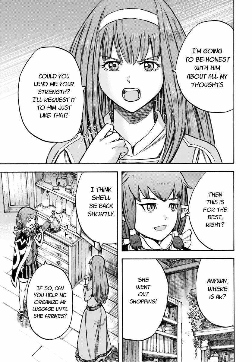 Shoukan Sareta Kenja Wa Isekai Wo Yuku 14 21