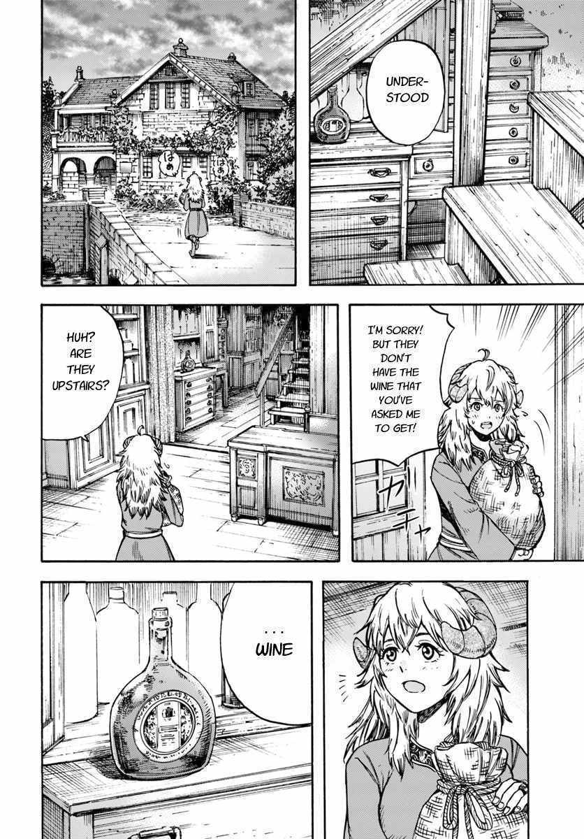 Shoukan Sareta Kenja Wa Isekai Wo Yuku 14 22