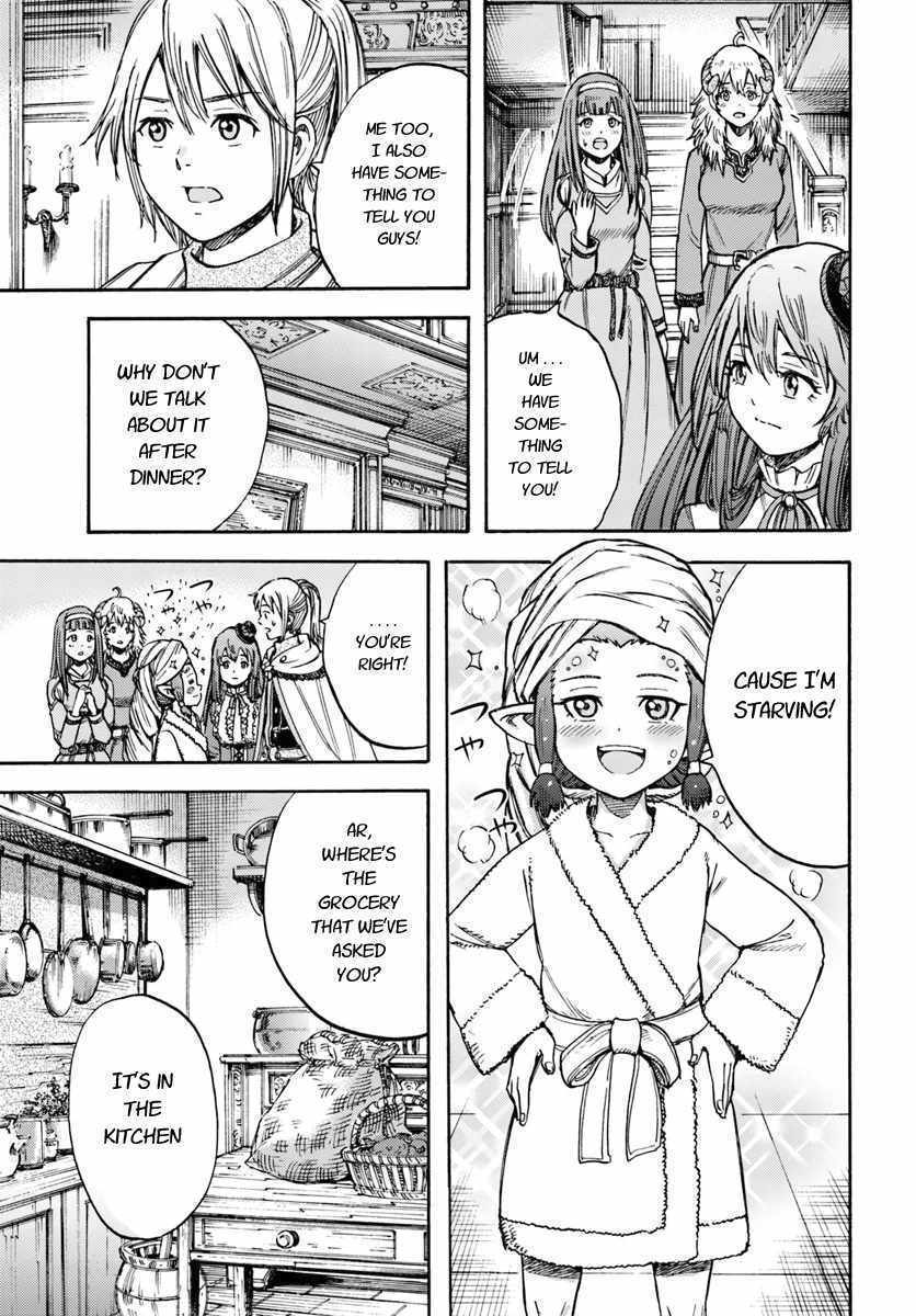 Shoukan Sareta Kenja Wa Isekai Wo Yuku 14 25