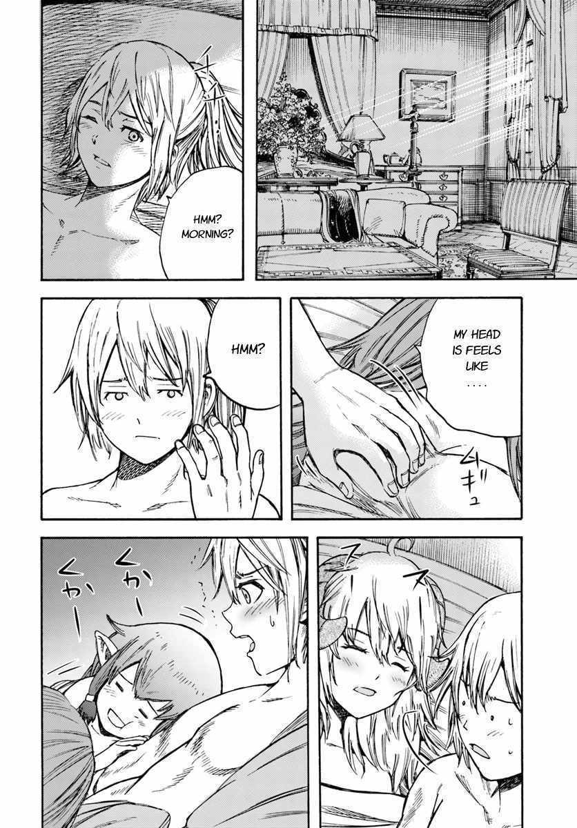 Shoukan Sareta Kenja Wa Isekai Wo Yuku 14 30