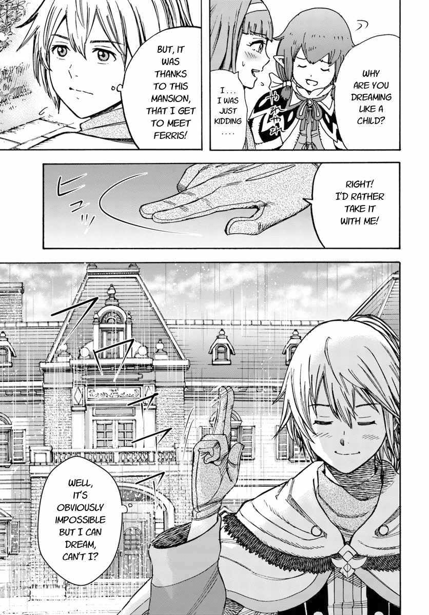 Shoukan Sareta Kenja Wa Isekai Wo Yuku 15 27