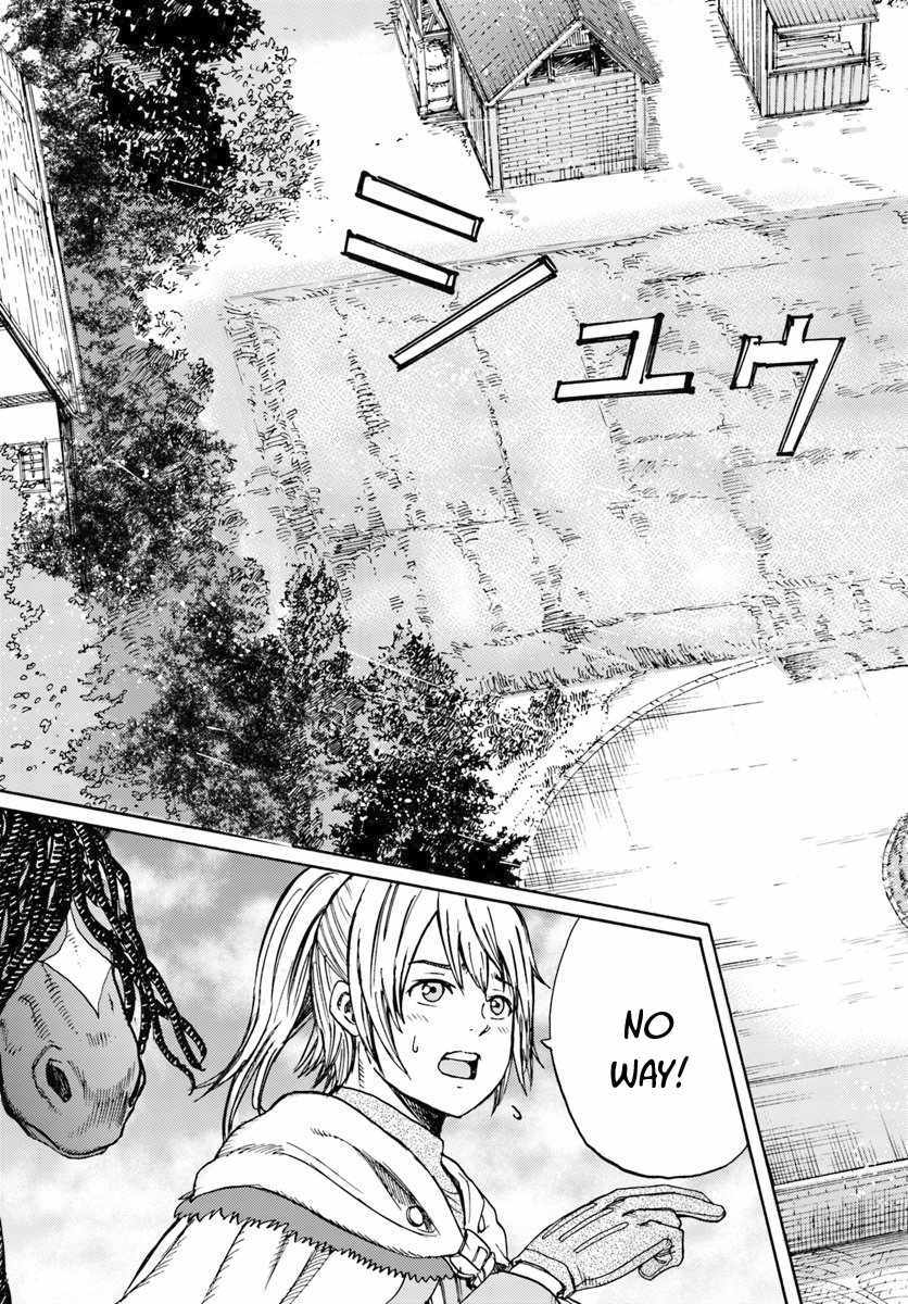 Shoukan Sareta Kenja Wa Isekai Wo Yuku 15 29