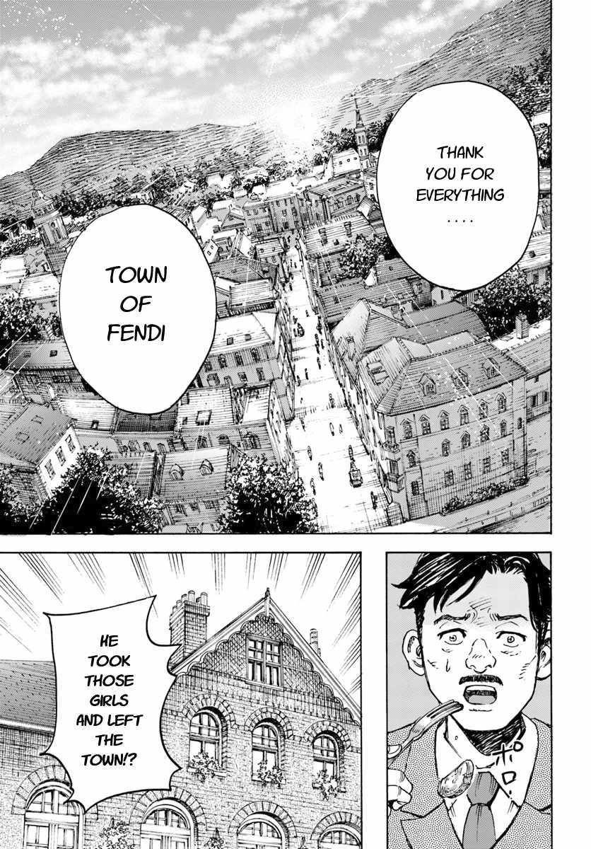 Shoukan Sareta Kenja Wa Isekai Wo Yuku 15 33