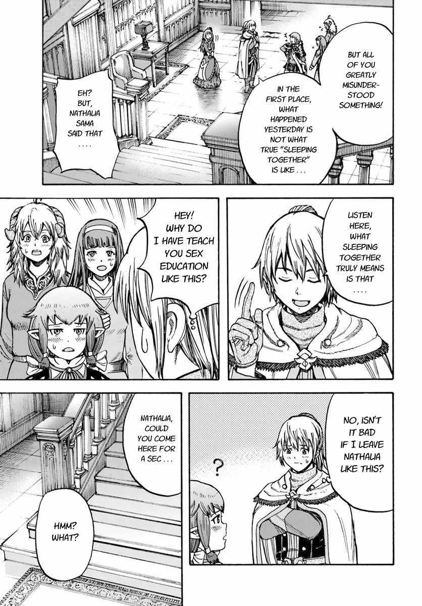Shoukan Sareta Kenja Wa Isekai Wo Yuku 15 5