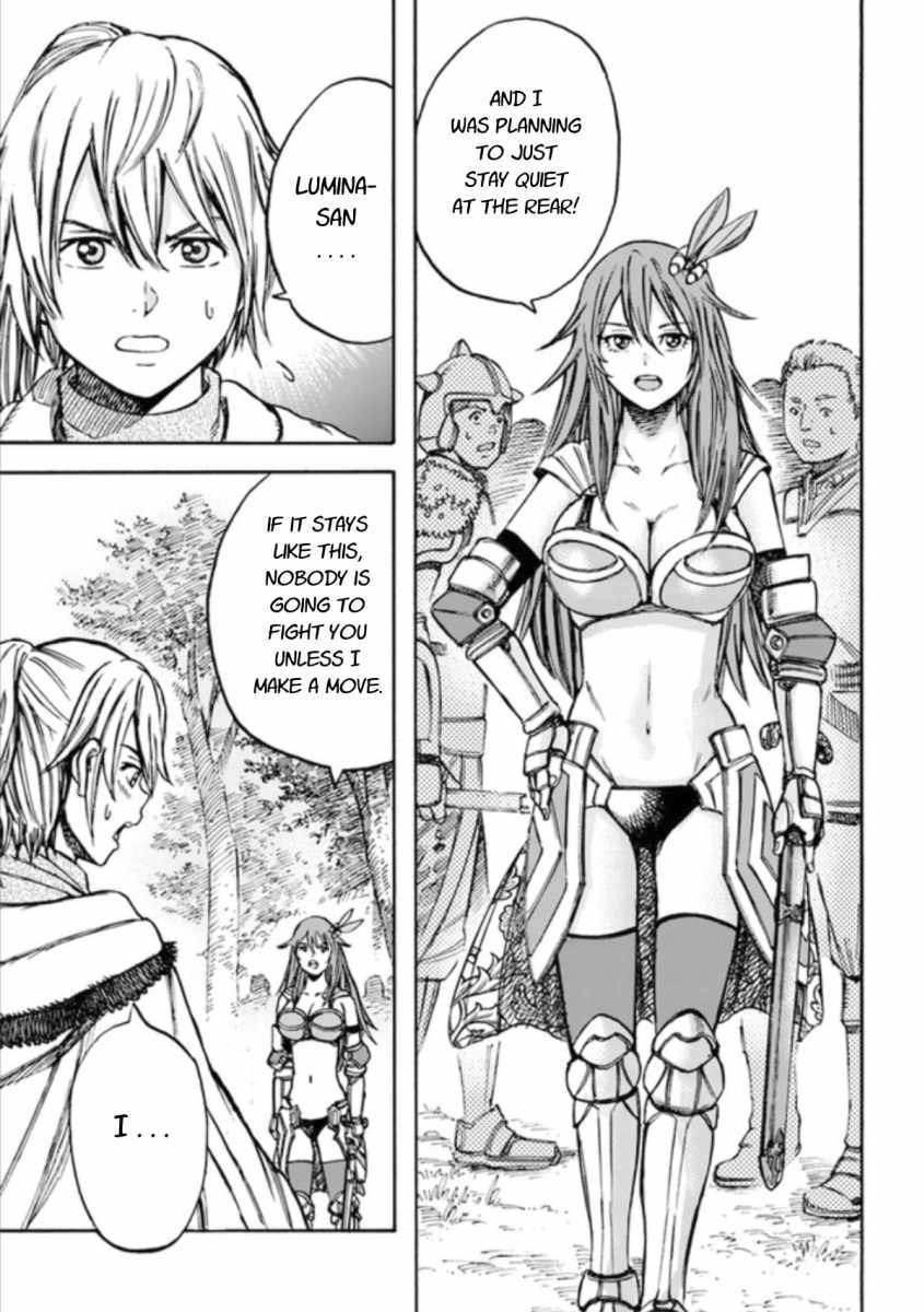 Shoukan Sareta Kenja Wa Isekai Wo Yuku 16 17