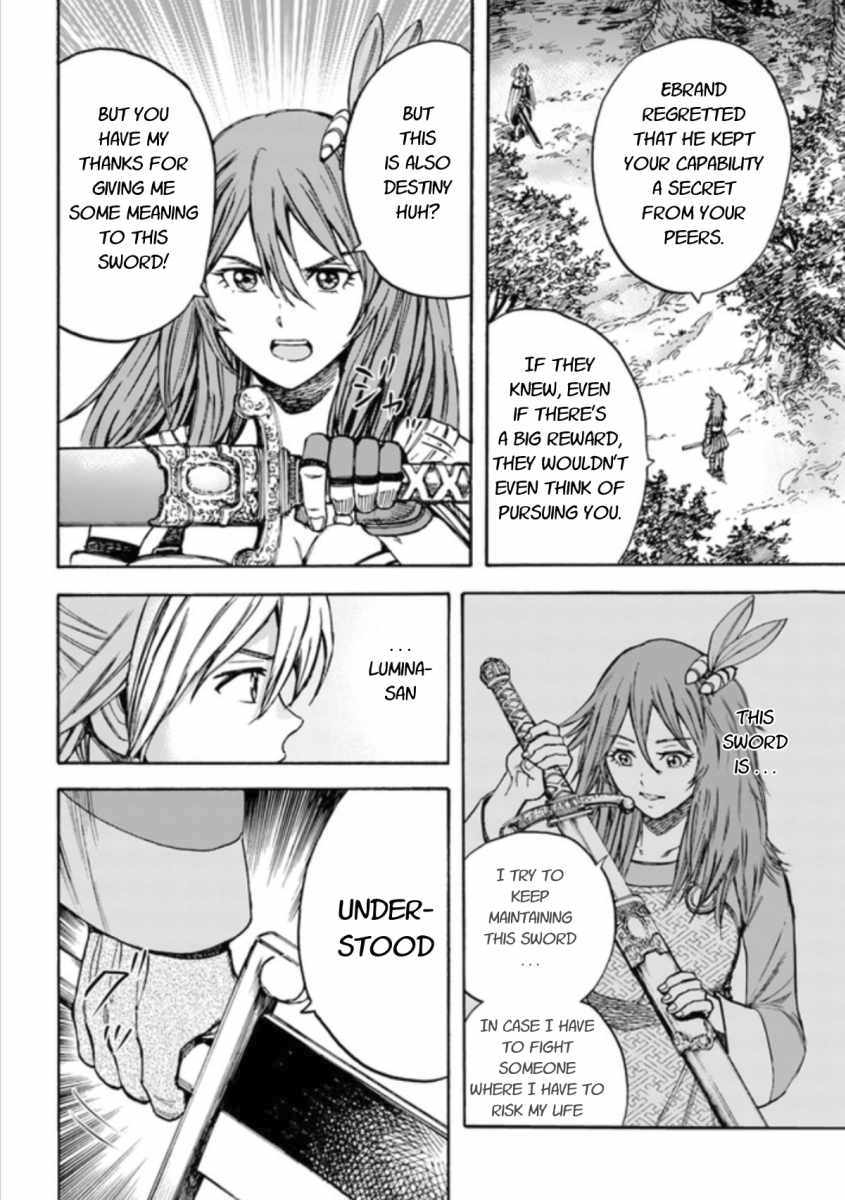 Shoukan Sareta Kenja Wa Isekai Wo Yuku 16 18