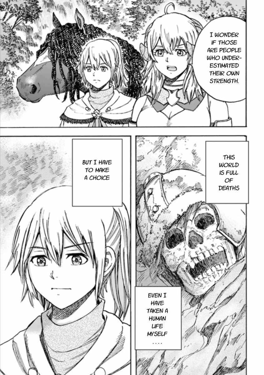 Shoukan Sareta Kenja Wa Isekai Wo Yuku 16 5