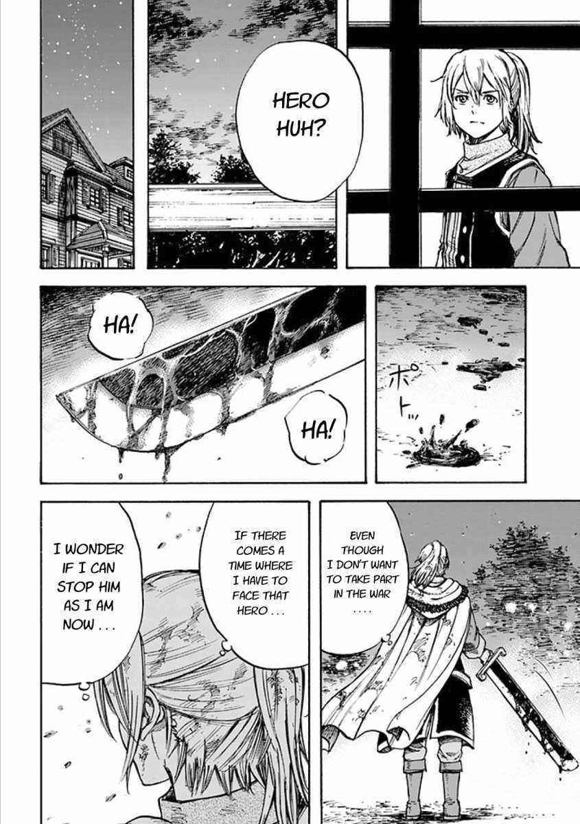 Shoukan Sareta Kenja Wa Isekai Wo Yuku 17 26
