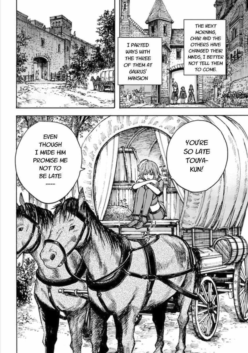 Shoukan Sareta Kenja Wa Isekai Wo Yuku 18 36