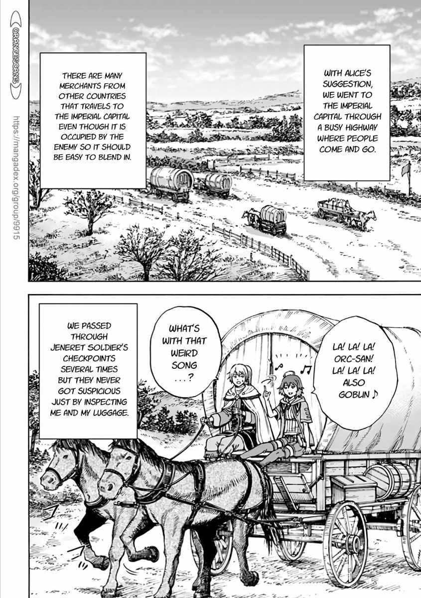 Shoukan Sareta Kenja Wa Isekai Wo Yuku 19 2