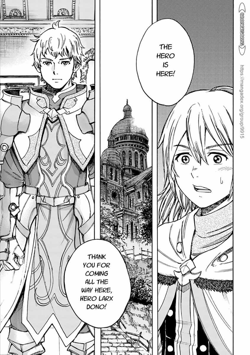 Shoukan Sareta Kenja Wa Isekai Wo Yuku 19 21