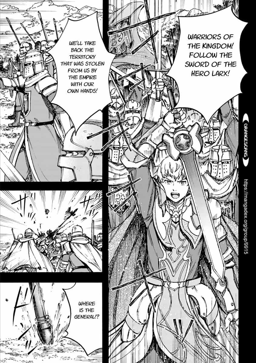 Shoukan Sareta Kenja Wa Isekai Wo Yuku 19 27