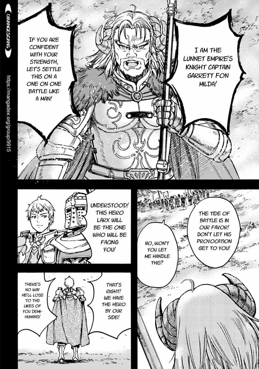 Shoukan Sareta Kenja Wa Isekai Wo Yuku 19 28