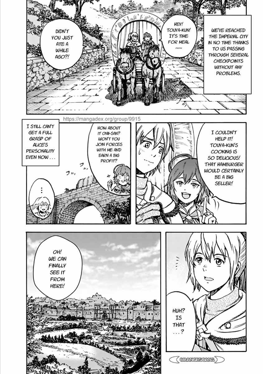 Shoukan Sareta Kenja Wa Isekai Wo Yuku 19 3