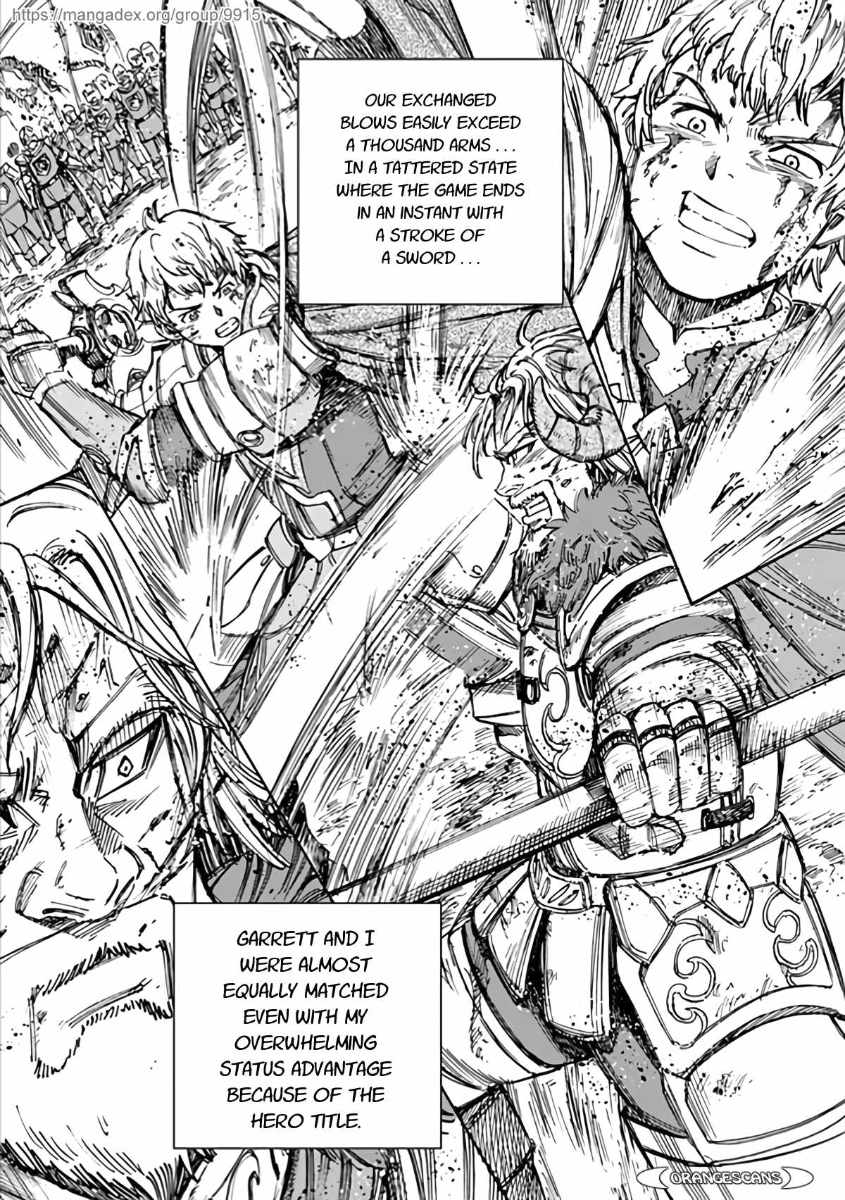 Shoukan Sareta Kenja Wa Isekai Wo Yuku 19 30