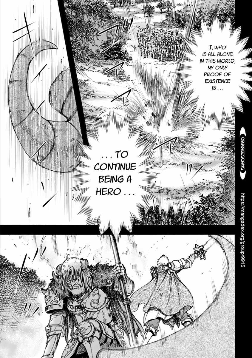 Shoukan Sareta Kenja Wa Isekai Wo Yuku 19 33