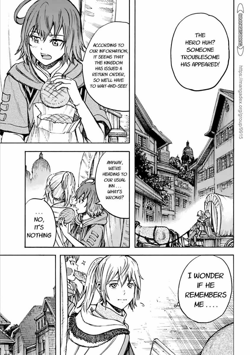 Shoukan Sareta Kenja Wa Isekai Wo Yuku 19 37