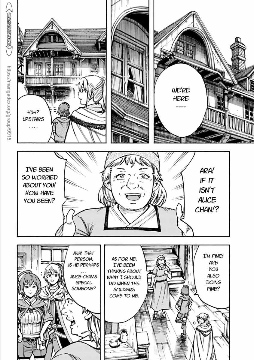 Shoukan Sareta Kenja Wa Isekai Wo Yuku 19 38