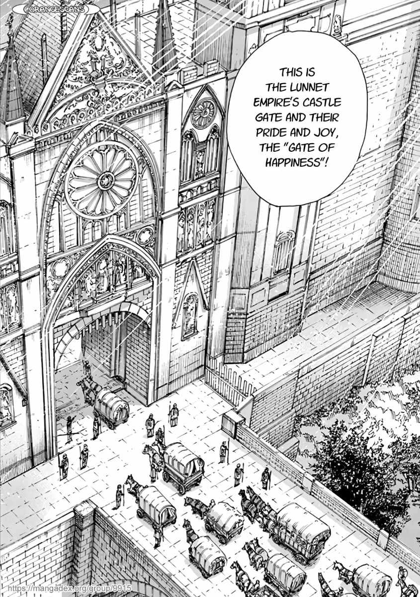 Shoukan Sareta Kenja Wa Isekai Wo Yuku 19 4