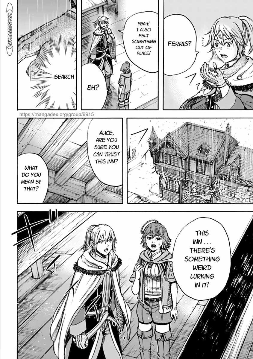 Shoukan Sareta Kenja Wa Isekai Wo Yuku 19 40