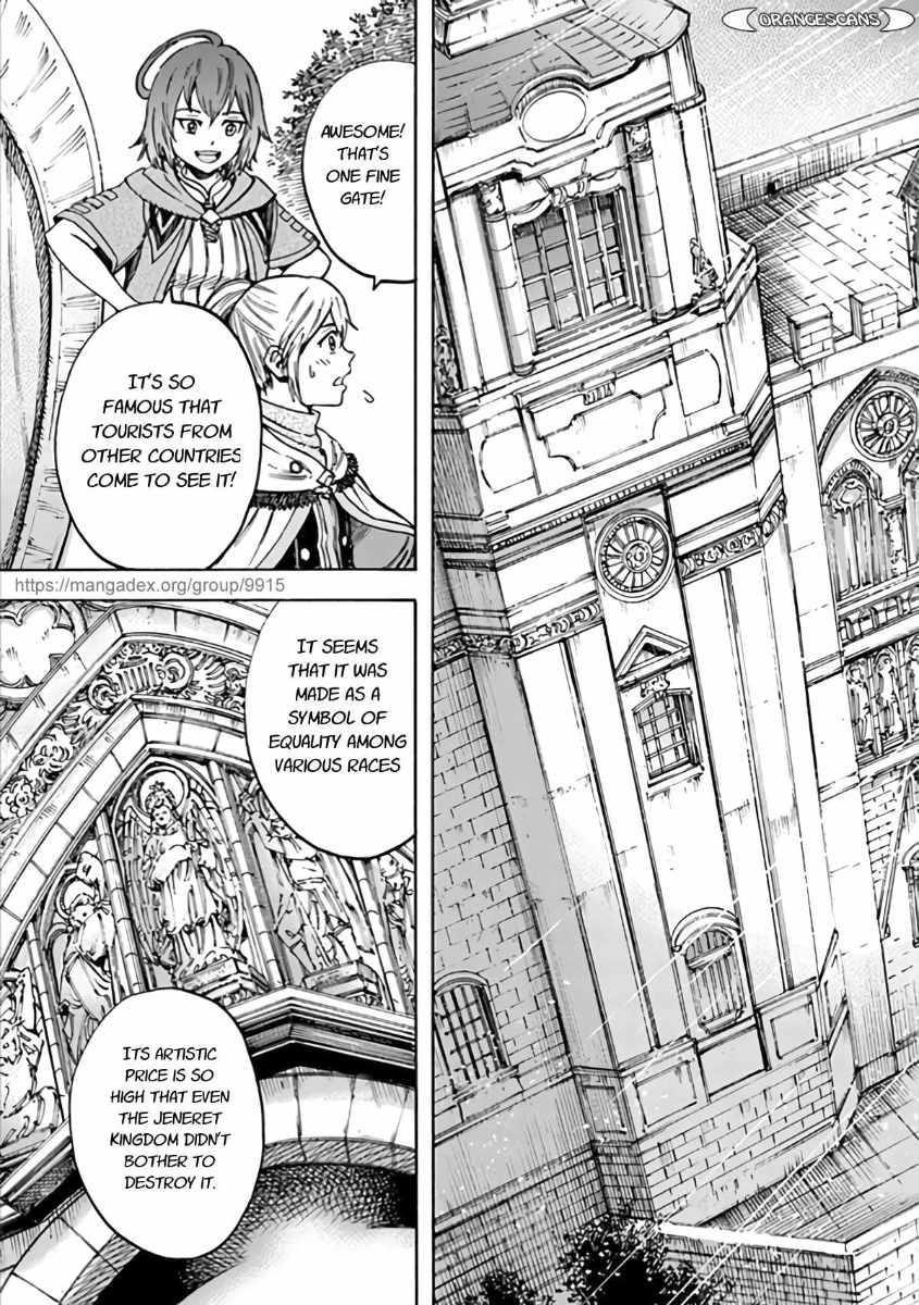 Shoukan Sareta Kenja Wa Isekai Wo Yuku 19 5