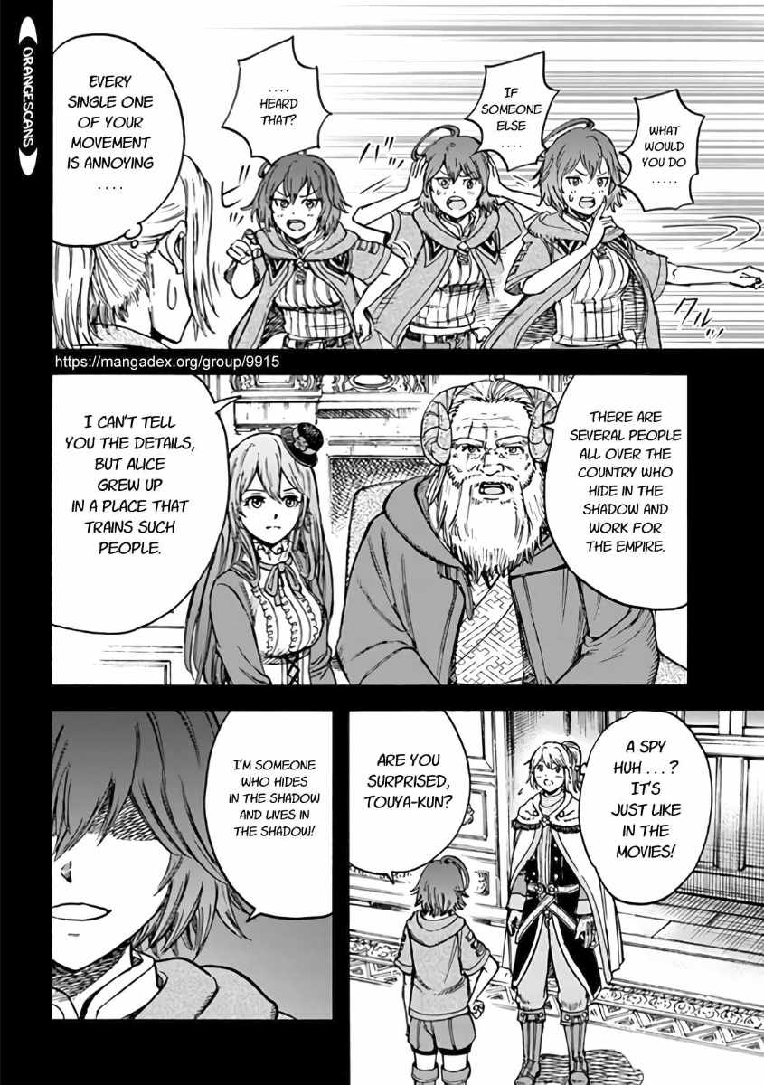 Shoukan Sareta Kenja Wa Isekai Wo Yuku 19 8