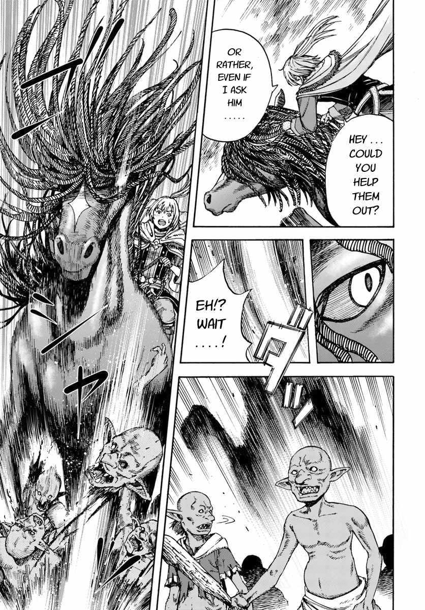 Shoukan Sareta Kenja Wa Isekai Wo Yuku 2 13