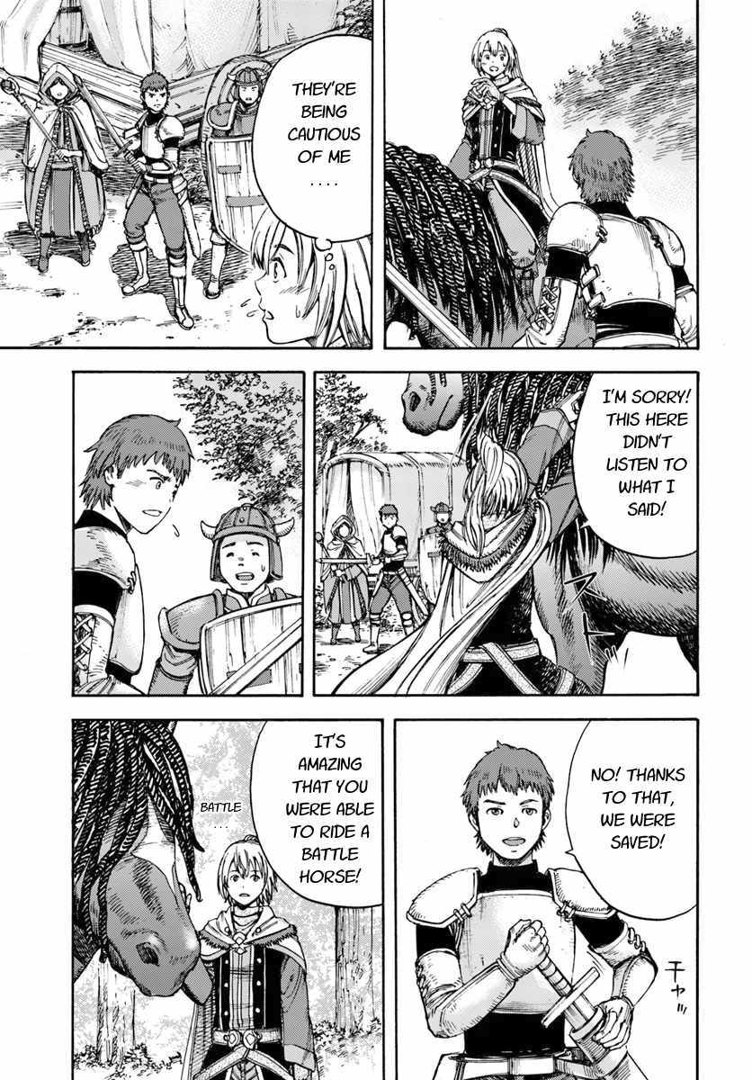 Shoukan Sareta Kenja Wa Isekai Wo Yuku 2 17