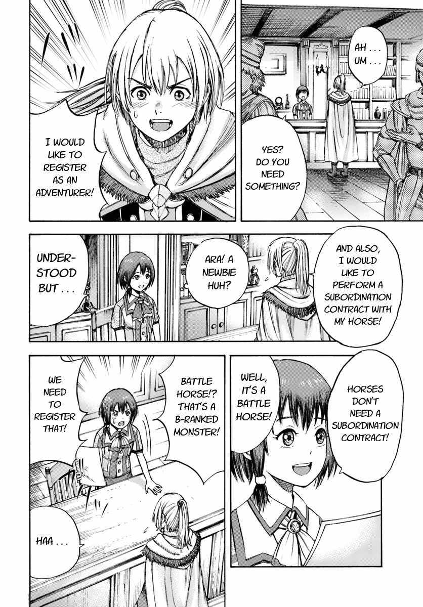 Shoukan Sareta Kenja Wa Isekai Wo Yuku 2 28