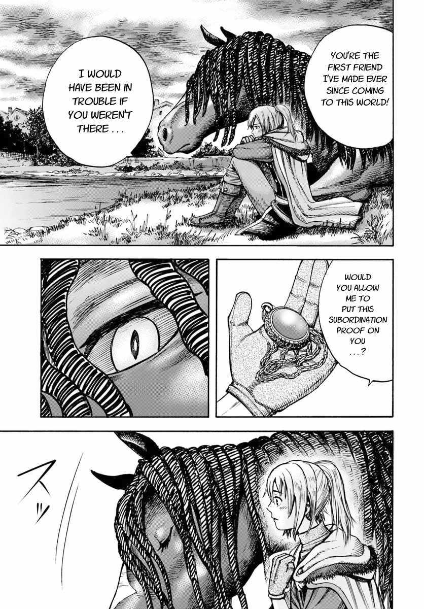 Shoukan Sareta Kenja Wa Isekai Wo Yuku 2 37