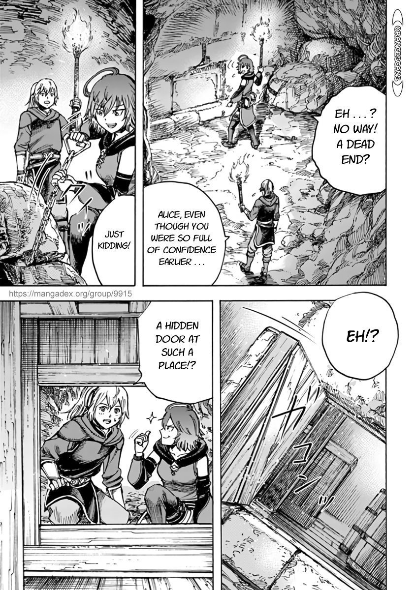 Shoukan Sareta Kenja Wa Isekai Wo Yuku 21 23