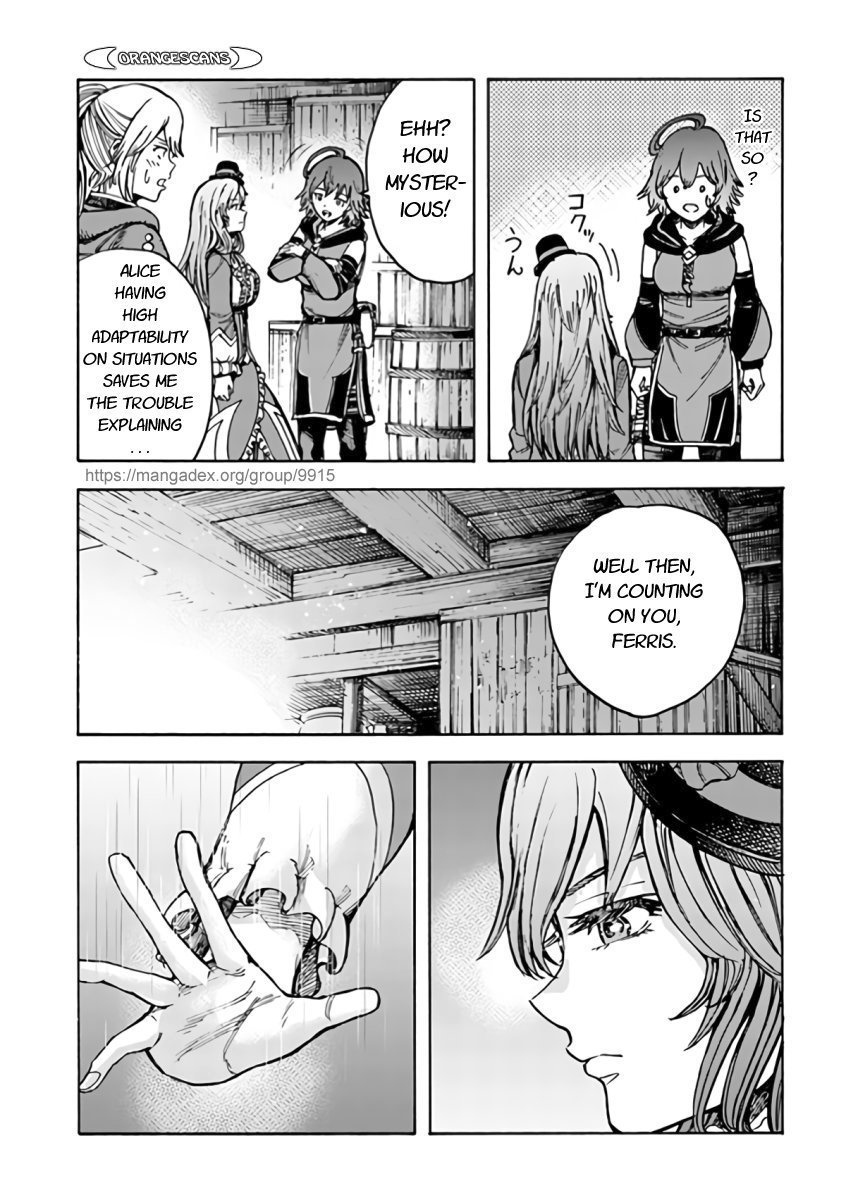 Shoukan Sareta Kenja Wa Isekai Wo Yuku 21 27