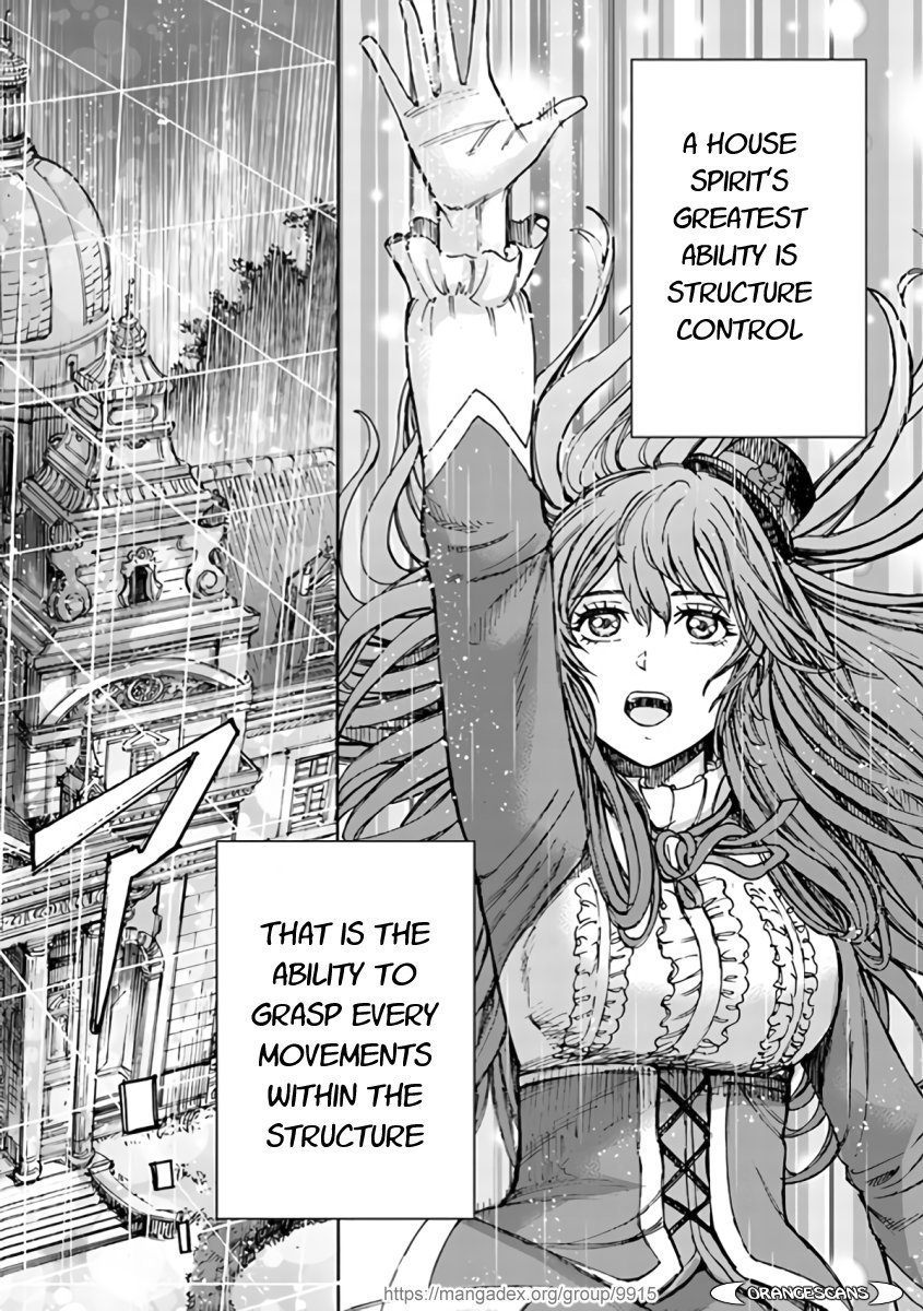 Shoukan Sareta Kenja Wa Isekai Wo Yuku 21 28