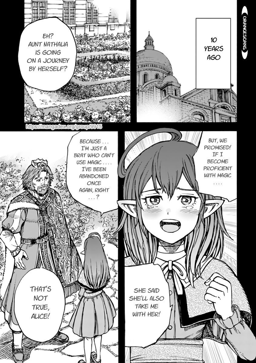 Shoukan Sareta Kenja Wa Isekai Wo Yuku 21 37