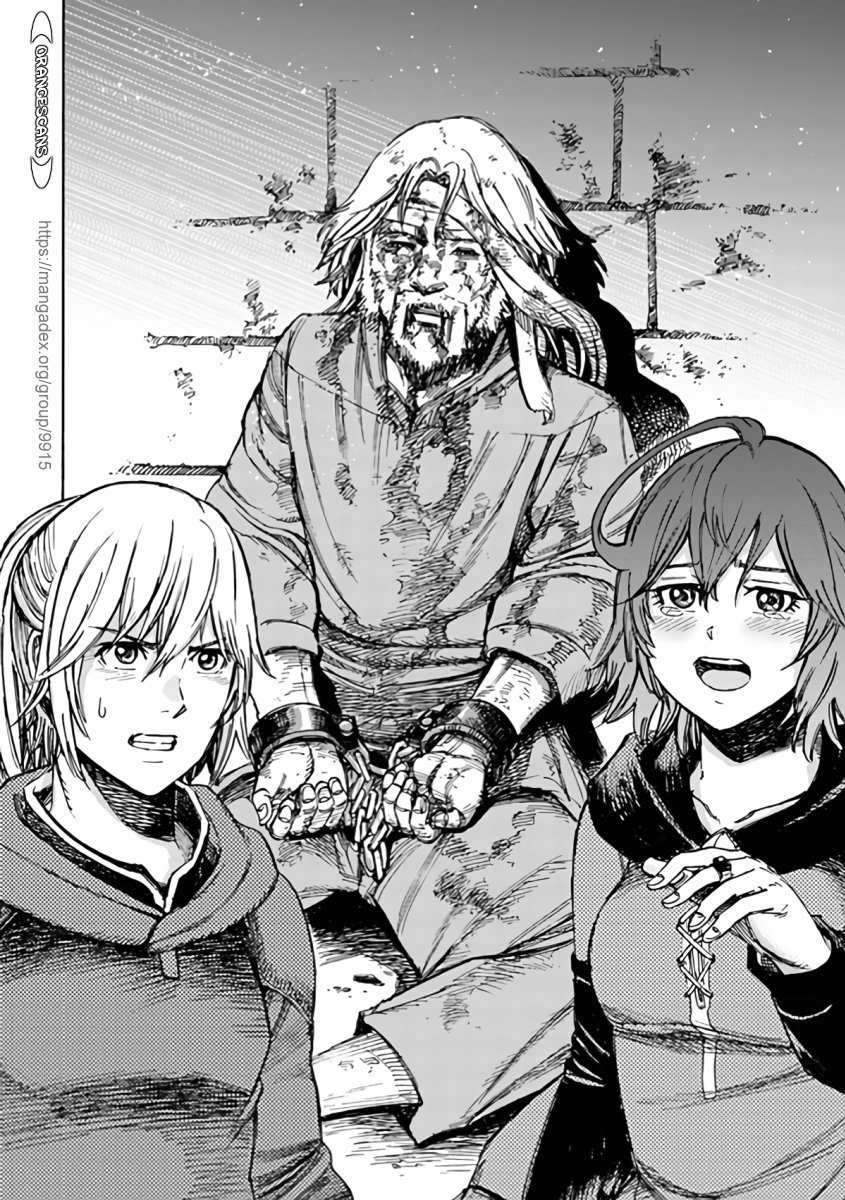 Shoukan Sareta Kenja Wa Isekai Wo Yuku 21 40