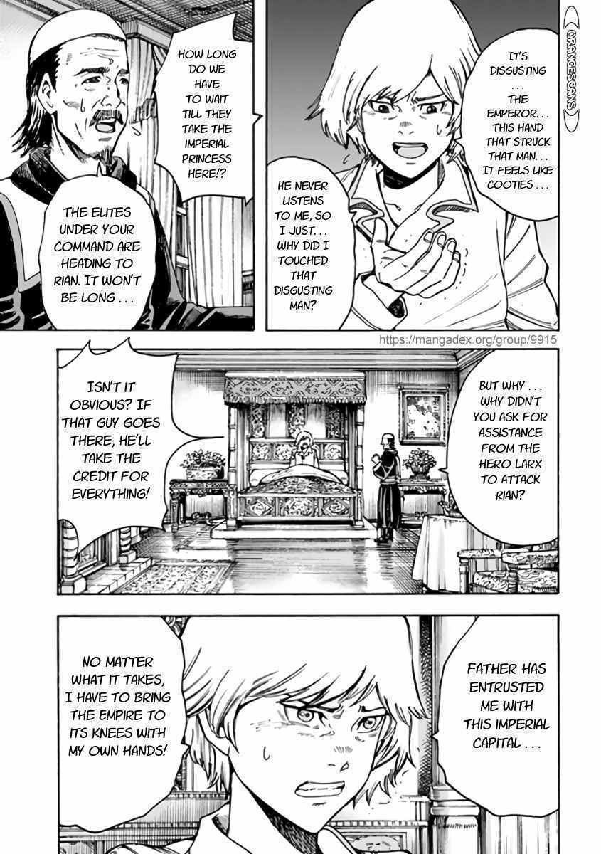 Shoukan Sareta Kenja Wa Isekai Wo Yuku 22 13