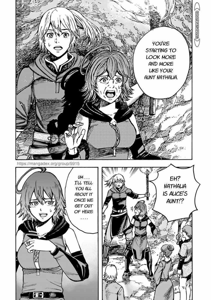 Shoukan Sareta Kenja Wa Isekai Wo Yuku 22 20