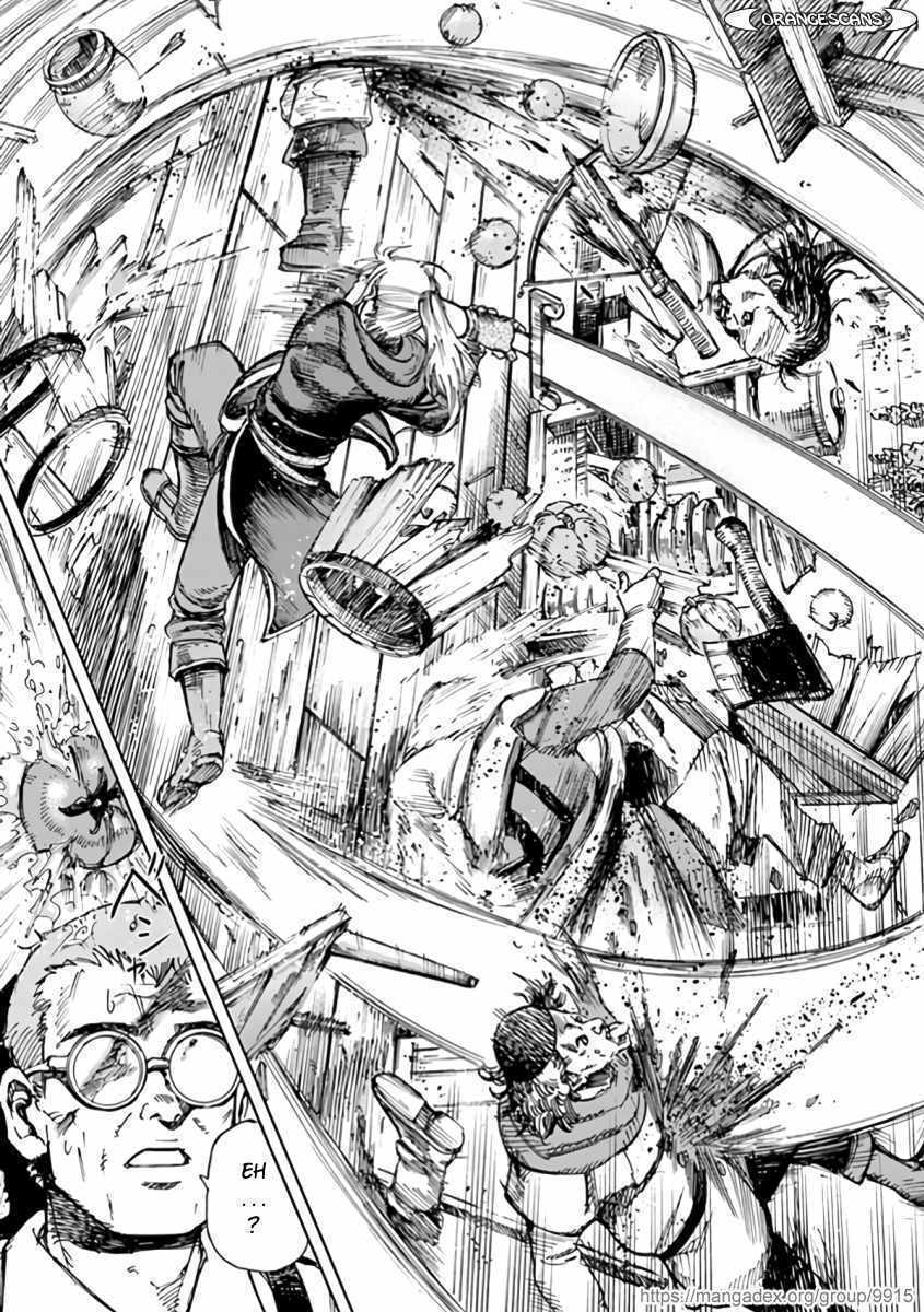 Shoukan Sareta Kenja Wa Isekai Wo Yuku 22 29