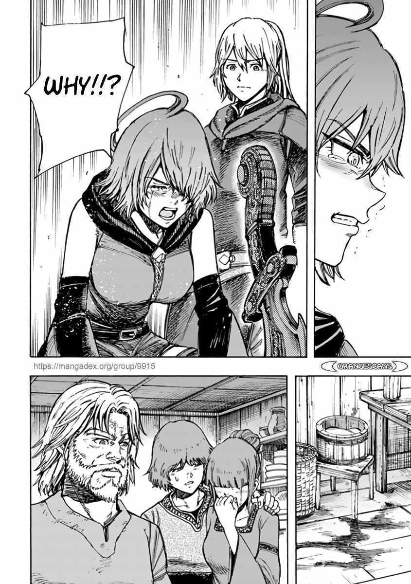 Shoukan Sareta Kenja Wa Isekai Wo Yuku 22 34