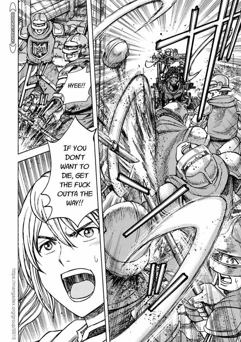 Shoukan Sareta Kenja Wa Isekai Wo Yuku 23 12