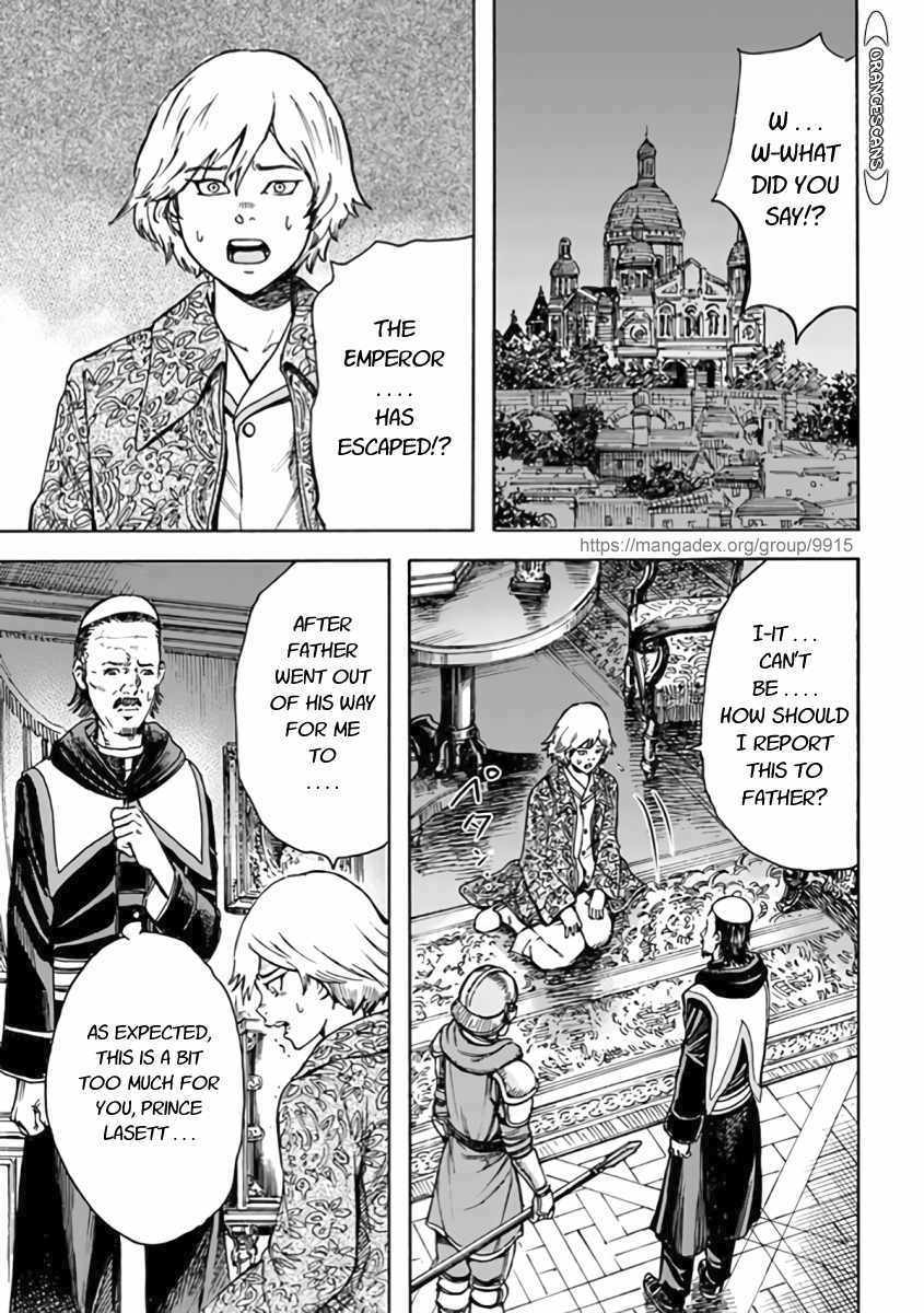 Shoukan Sareta Kenja Wa Isekai Wo Yuku 23 13