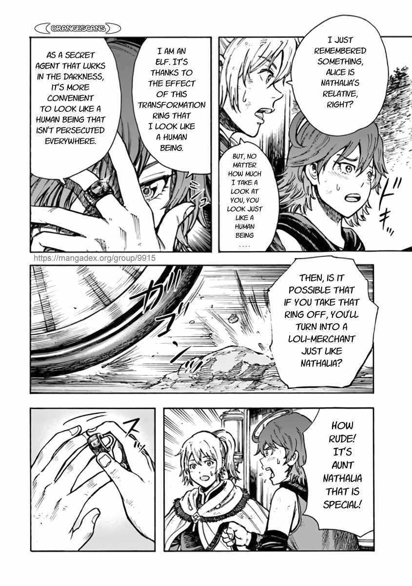 Shoukan Sareta Kenja Wa Isekai Wo Yuku 23 18