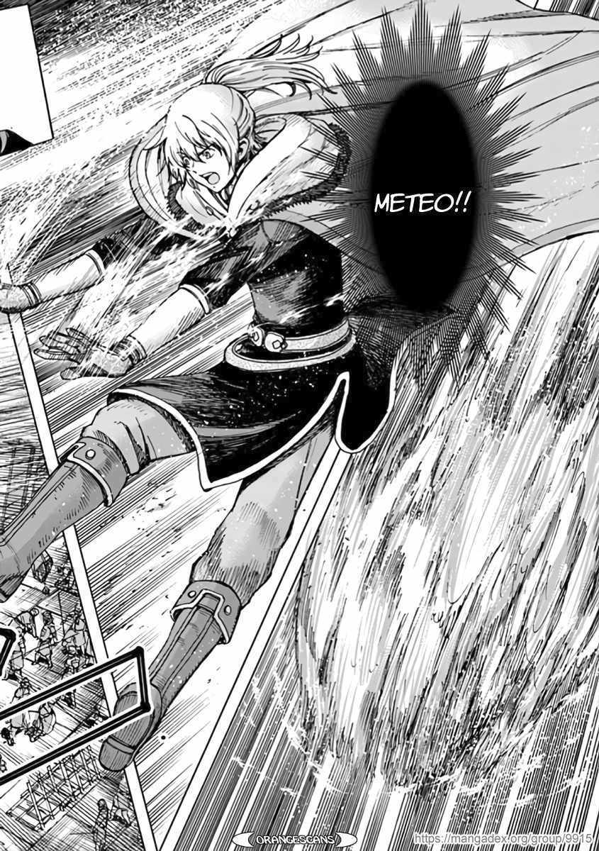 Shoukan Sareta Kenja Wa Isekai Wo Yuku 23 2