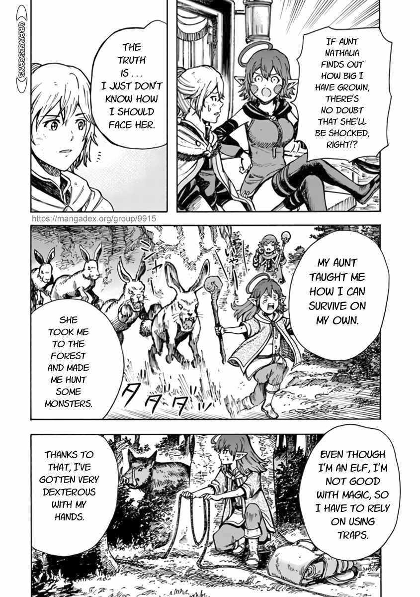 Shoukan Sareta Kenja Wa Isekai Wo Yuku 23 20