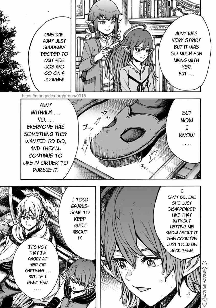 Shoukan Sareta Kenja Wa Isekai Wo Yuku 23 21