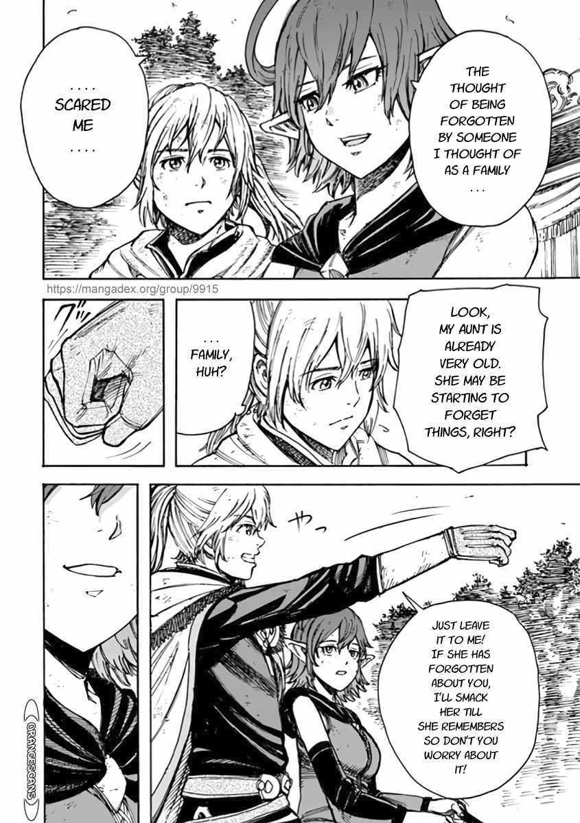 Shoukan Sareta Kenja Wa Isekai Wo Yuku 23 22